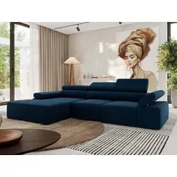 Sofas Blau von MKS MÖBEL