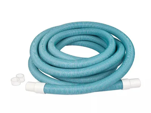 Bayrol Poolschlauch Deluxe 8 m Ø 38/32 mm - Schwimmbeckenschläuche, flexibler und einfacher Montage, ideal für die gründliche Poolreinigung.