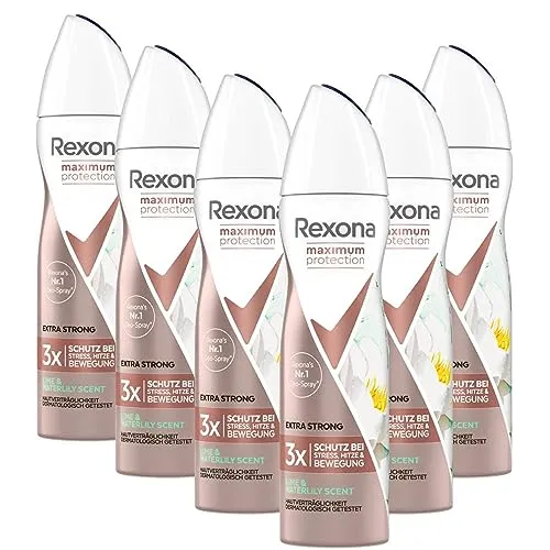 Rexona Deodorants & Antitranspirante von Rexona