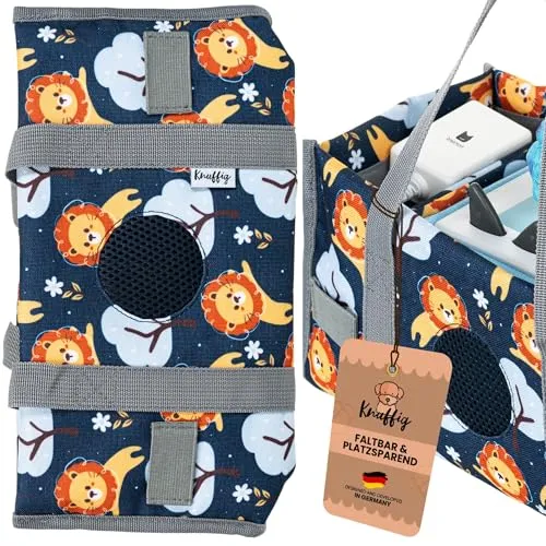 Knuffig Toniebox Tasche