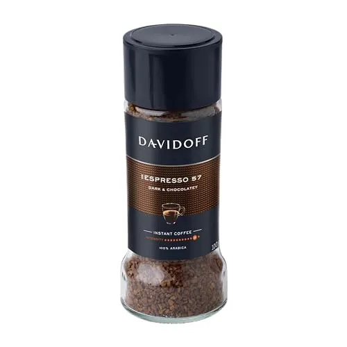Davidoff Café Espresso 57 Instant Coffee 3.5oz/100g