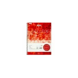 Collegeblock A4 80 Blatt CB480 KHF kariert