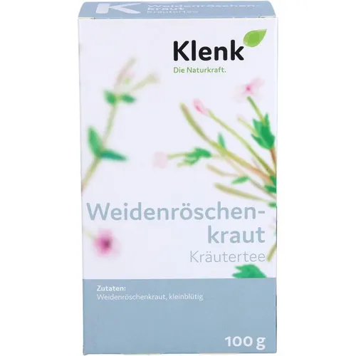 WEIDENRÖSCHEN KLEINBLÜTIG Tee 100 g