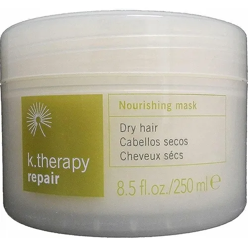 Lakm Haarkur Haarmaske K.therapy Nourishing - 250ml, nährende Pflege für gesundes und glänzendes Haar