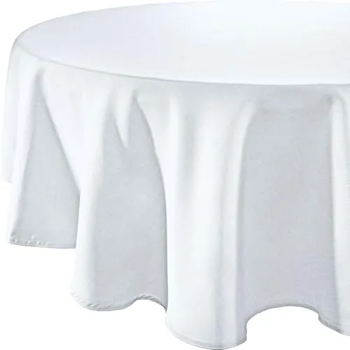 Sander Tischdecke Loft fleckabweisend rund 170 cm von Sander