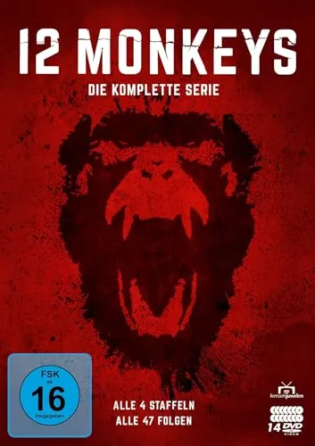 12 Monkeys