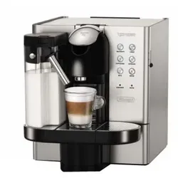 DeLonghi Lattissima EN 720 M Nespresso System - Silber