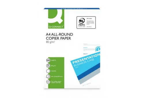Drucker- & Kopierpapier von Q-CONNECT