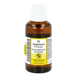 Hypericum K Komplex Nummer 52 Dilution