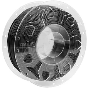 Creality Filament CR-PLA, schwarz, 1,75mm, biobasiert, geruchsarm, 1kg Spule