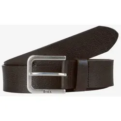 Brax Ledergürtel braun 105
