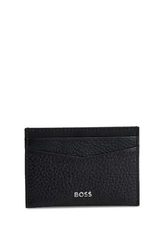 BOSS New Crosstown Cardholder in schwarz von BOSS