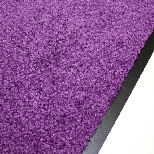 Mercury Fußmatte Rainbow 40,0 x 60,0 cm lila 1294 28 in lila von Mercury