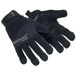 HexArmor PointGuard® Ultra 4045 Schutzhandschuh schwarz Gr. 6