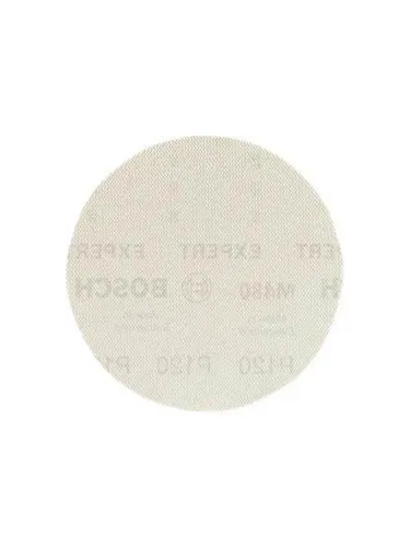 Bosch SLIBEBLAD EXC 150MM NET K240 5 STK
