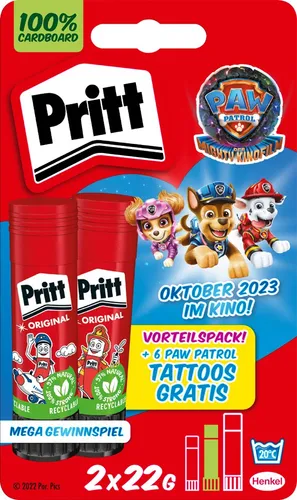 Pritt Klebestift BTS 2023 
