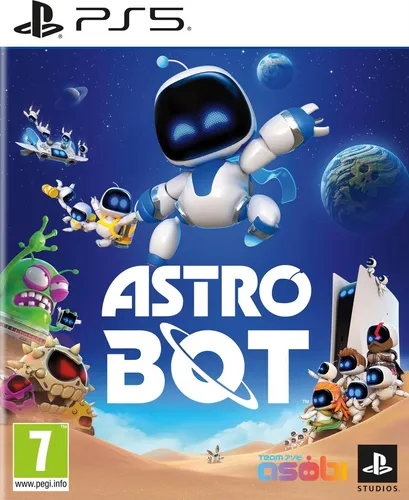 Astro Bot von Sony