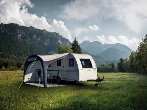 Reimo PLAYA AIR Sonnensegel 300x250cm von Reimo