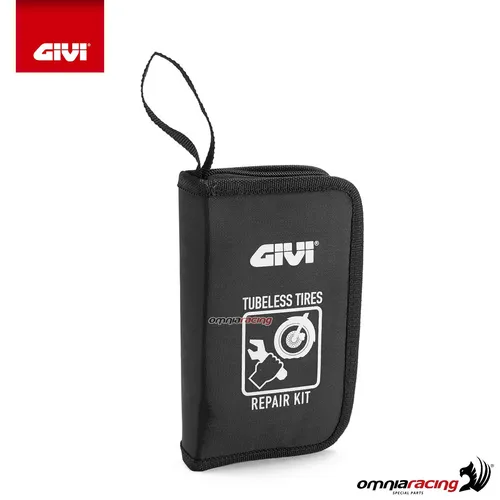 Produktbild GIVI Flickzeug für schlauchlose Motorrad- und Rollerbereifung