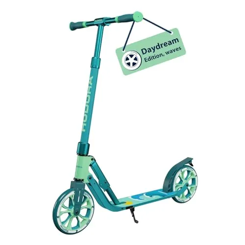 HUDORA BigWheel® 205 Advanced Scooter in blau von HUDORA