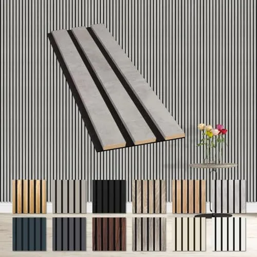 HEXIM Akustikpaneele Musterstück in grau von HEXIM