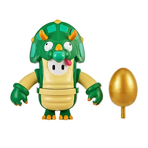 Heroes of Goo Jit Zu Fall Guys 62575 ACTIONFIGUR ZUM KOMBINIEREN (CA. 10 cm Gross) MIT ZUBEHÖRTEIL