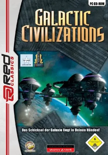 Galactic Civilizations [Red Classics]