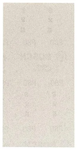 Bosch Professional 50 Stück Schleifblatt M480 Best for Wood and Paint (Holz und Farbe, 93 x 186 mm, Körnung K240, Zubehör Schwingschleifer)