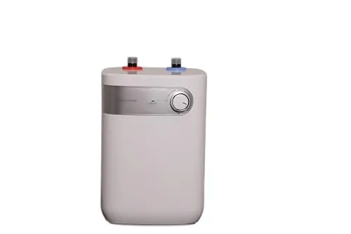 Thermoflow DS 5U Untertischspeicher - Warmwasserspeicher mit 5 L Volumen, energieeffizient und in nur 14 Min. auf 65 °C, ideal für Küche oder Bad.