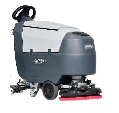 Nilfisk Scheuersaugmaschine SC401 43 BD Full von Nilfisk