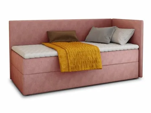 Boxspringbett Flame mit Bettkasten von Sofnet