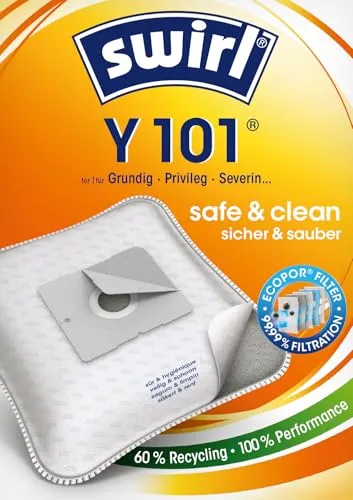 Swirl Staubsaugerzubehör von Swirl