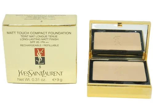 Yves Saint Laurent Matt Touch Compact Foundation # 5 von Yves Saint Laurent