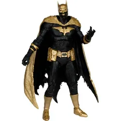 DC Multiverse Actionfigur Batman of Earth-22 Infected (Dark Metal) Knightmare Ed - Aufstellfigur & Statue, detailreiche Sammlerfigur mit einzigartigem Design aus dem Dark Metal-Universum.