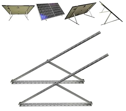 Trango ST-0001 Aluminium Solarmodul Halterung