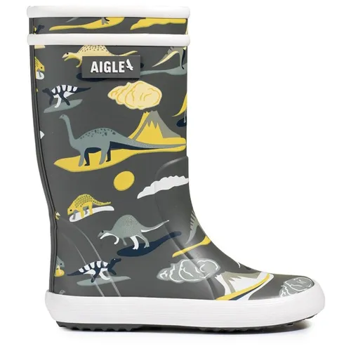 Aigle Unisex Kinder Lolly Pop Play2 Gummistiefel von Aigle