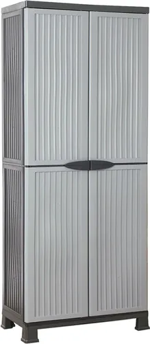 Kunststoffschrank Linear hoch