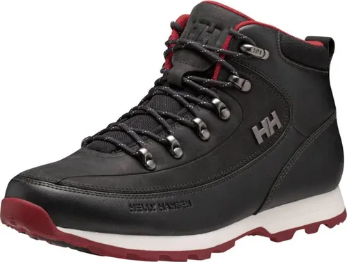 Helly Hansen Schuhe The Forester, 10513997 - Stiefel für strenge Winter, wasserdicht und mit hervorragendem Halt. Das hochwertige Leder und die EVA-Zwischensohle bieten Komfort und Schutz vor Kälte und Feuchtigkeit.