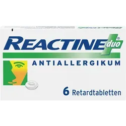 Reactine Duo 6 ST von Kenvue