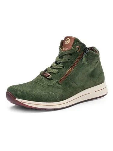 Produktbild ara Damen Osaka 2.0 Sneaker, Fango, 42.5 EU Weit