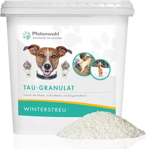 HOTREGA Pfotenwohl Tau-Granulat 5L