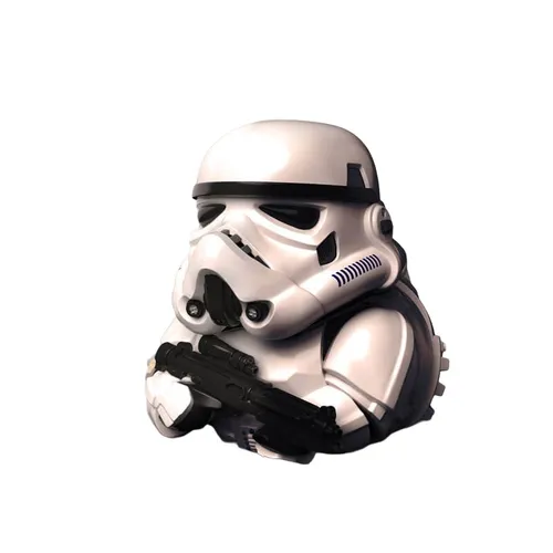 Numskull - TUBBZ Badeente - Star Wars - Stormtrooper (Limitierte Auflage) - 9cm