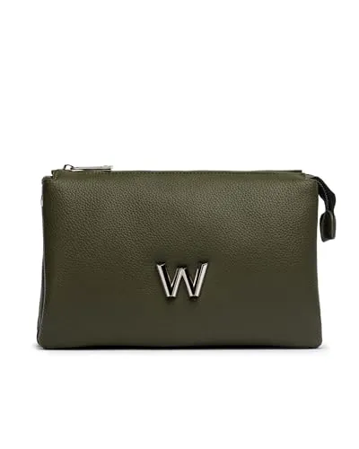 Wonders Green Drop Bag Green