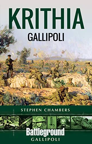 Krithia: Gallipoli (Battleground)