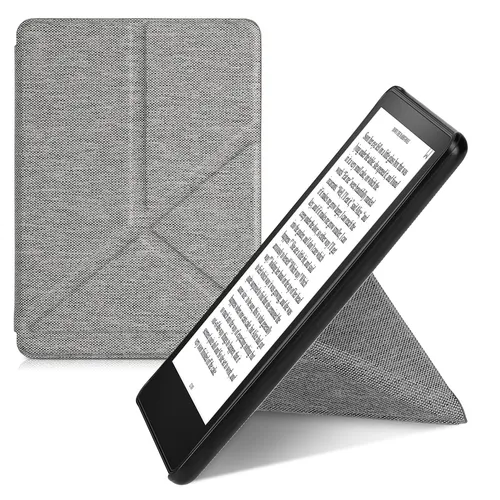 Hülle für Amazon Kindle Paperwhite 11. Generation 2021 Stoff eReader Cover Case