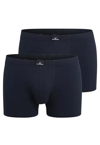 Götzburg - Pants - Boxer Short - 2er Pack - navy - Größe M / 5