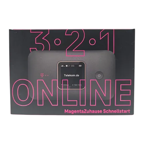 Telekom Magenta Zuhause Schnellstart 2