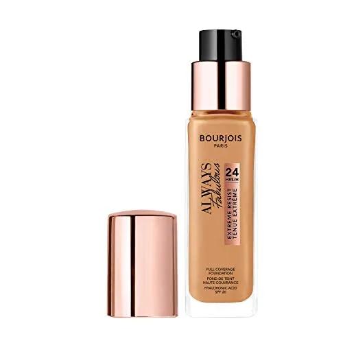Bourjois Foundation Always Fabulous 415 Sand