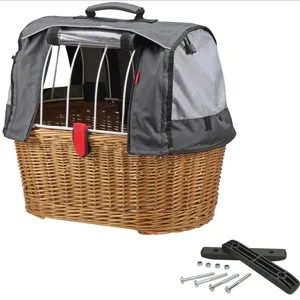 KLICKfix Doggy Basket Plus