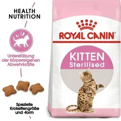 ROYAL CANIN  Kitten Sterilised 400g